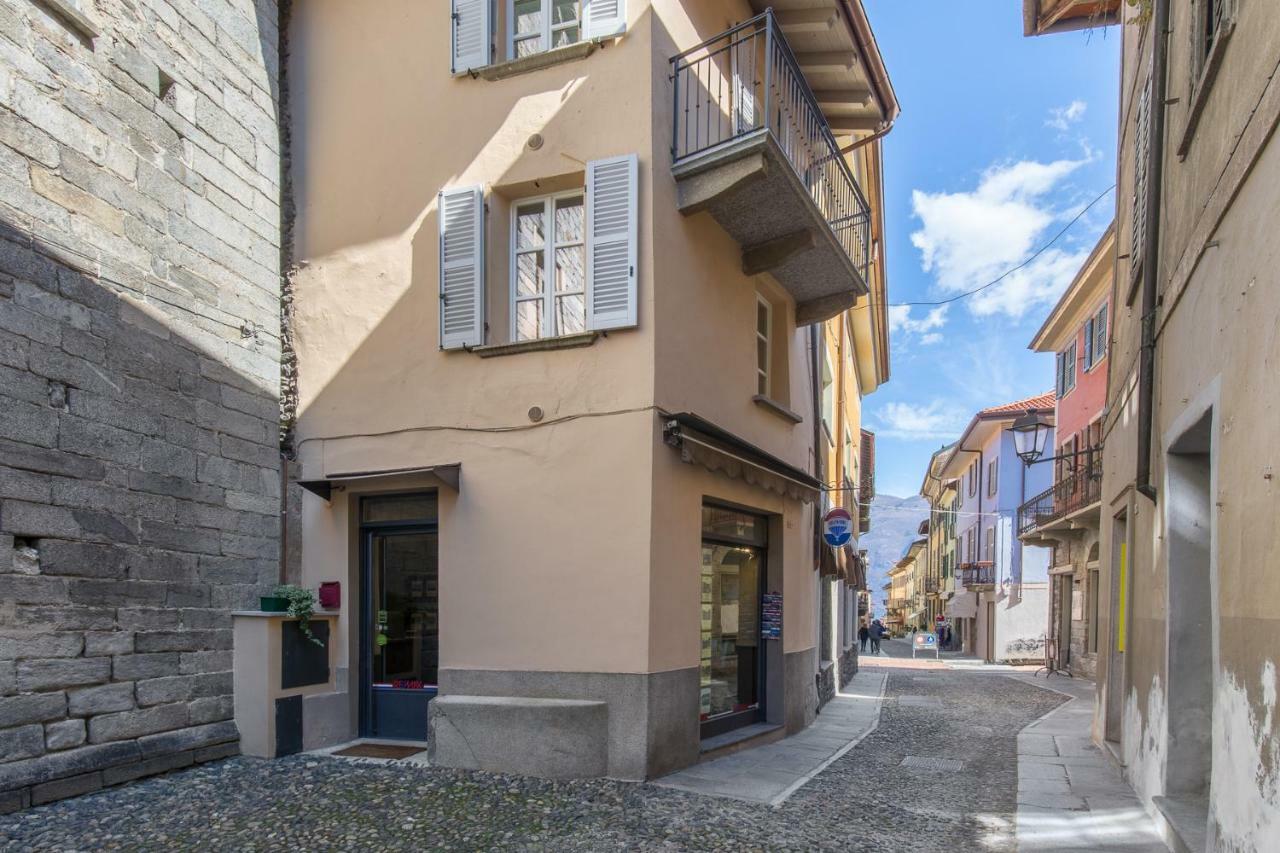 Casa Miranda Apartment Cannobio Exterior photo