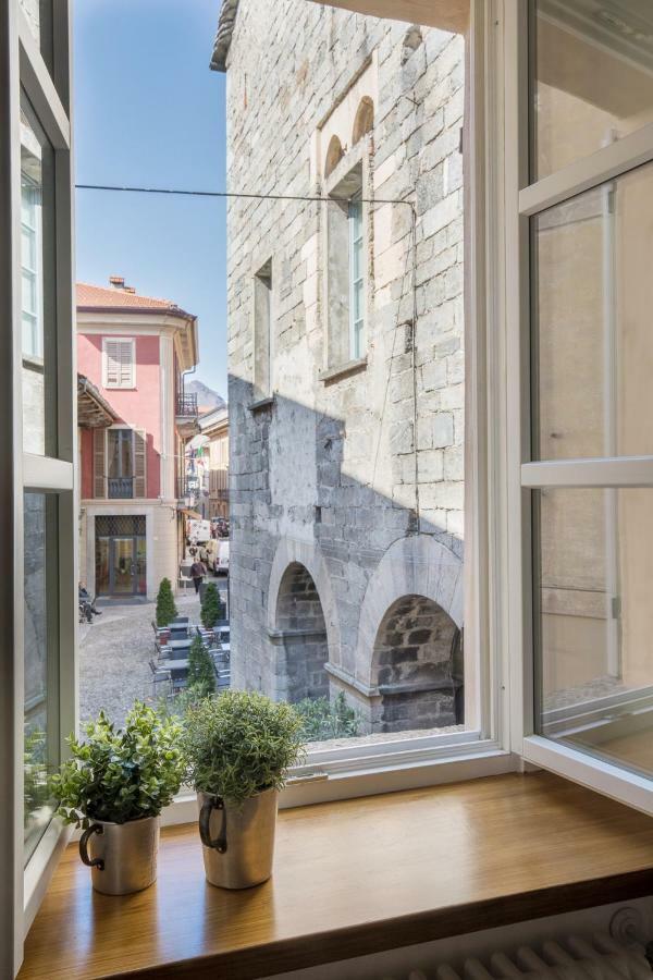 Casa Miranda Apartment Cannobio Exterior photo